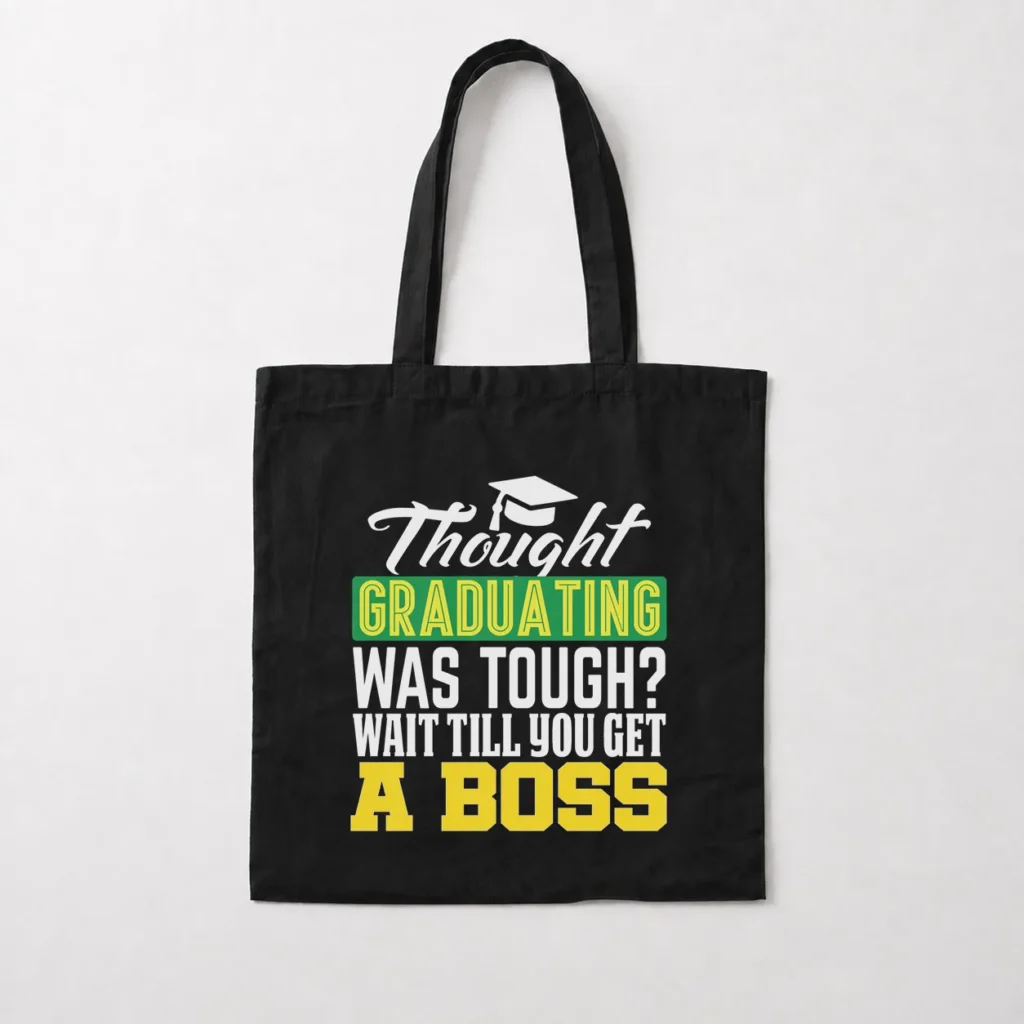 توت بگ فارغ‌التحصیلی طرح Get A Boss کد 7578