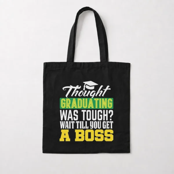 توت بگ فارغ‌التحصیلی طرح Get A Boss کد 7578