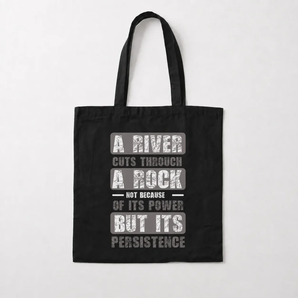 توت بگ انگیزشی طرح River Cuts Through Rock کد 7580