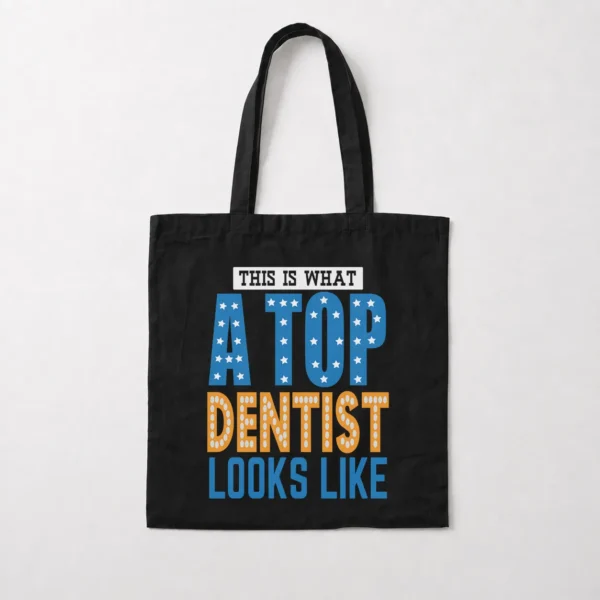توت بگ دندانپزشکی طرح Top Dentist کد 7581