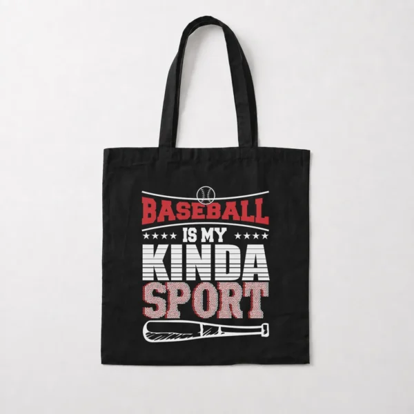 توت بگ بیسبال طرح My Kinda Sport کد 7590