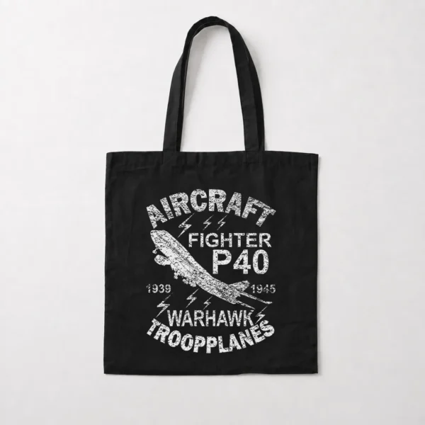 توت بگ هواپیمای جنگی طرح P40 Warhawk کد 7592