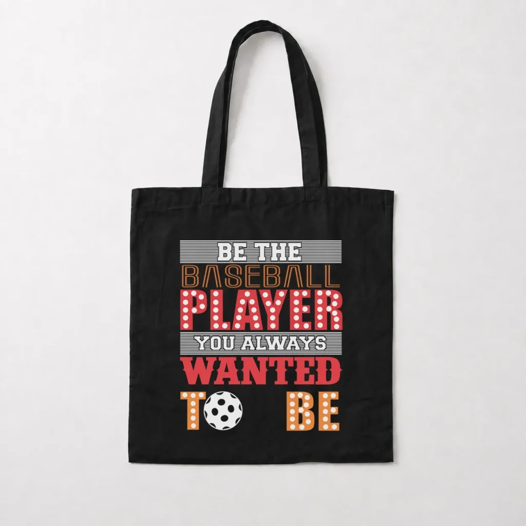 توت بگ بیسبال طرح Baseball Player کد 7605