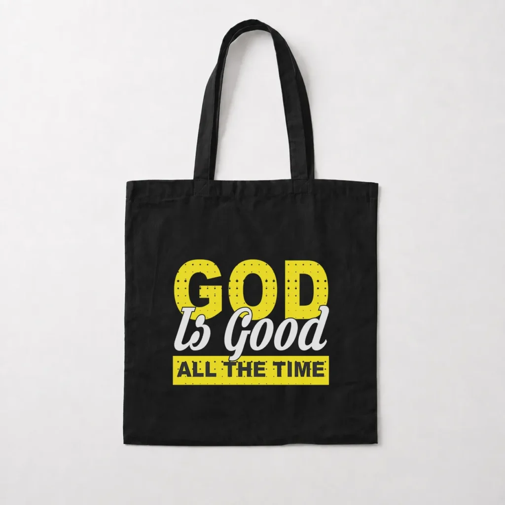 توت بگ God Is Good All The Time کد 7628
