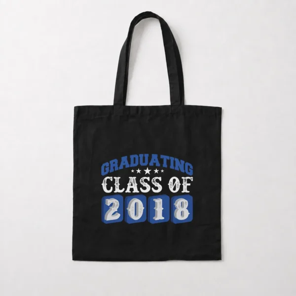 توت بگ فارغ‌التحصیلی Class of 2018 کد 7629