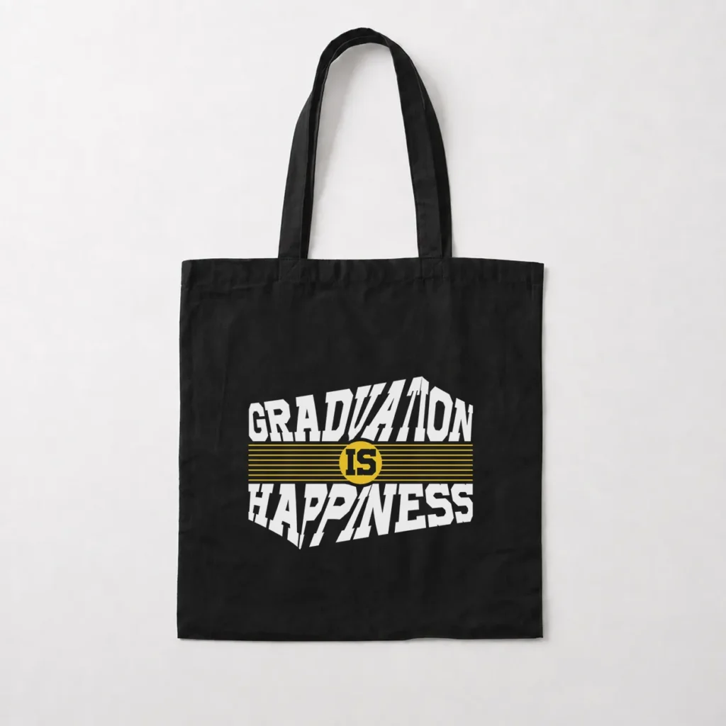 توت بگ Graduation Is Happiness کد 7630