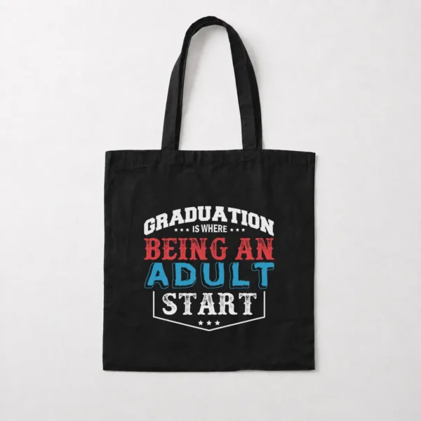 توت بگ Graduation Is Where Being An Adult Starts کد 7633