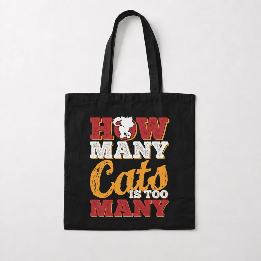 توت بگ How Many Cats Is Too Many کد 7643