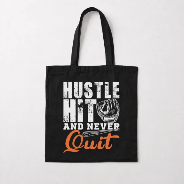توت بگ Hustle Hit and Never Quit کد 7644
