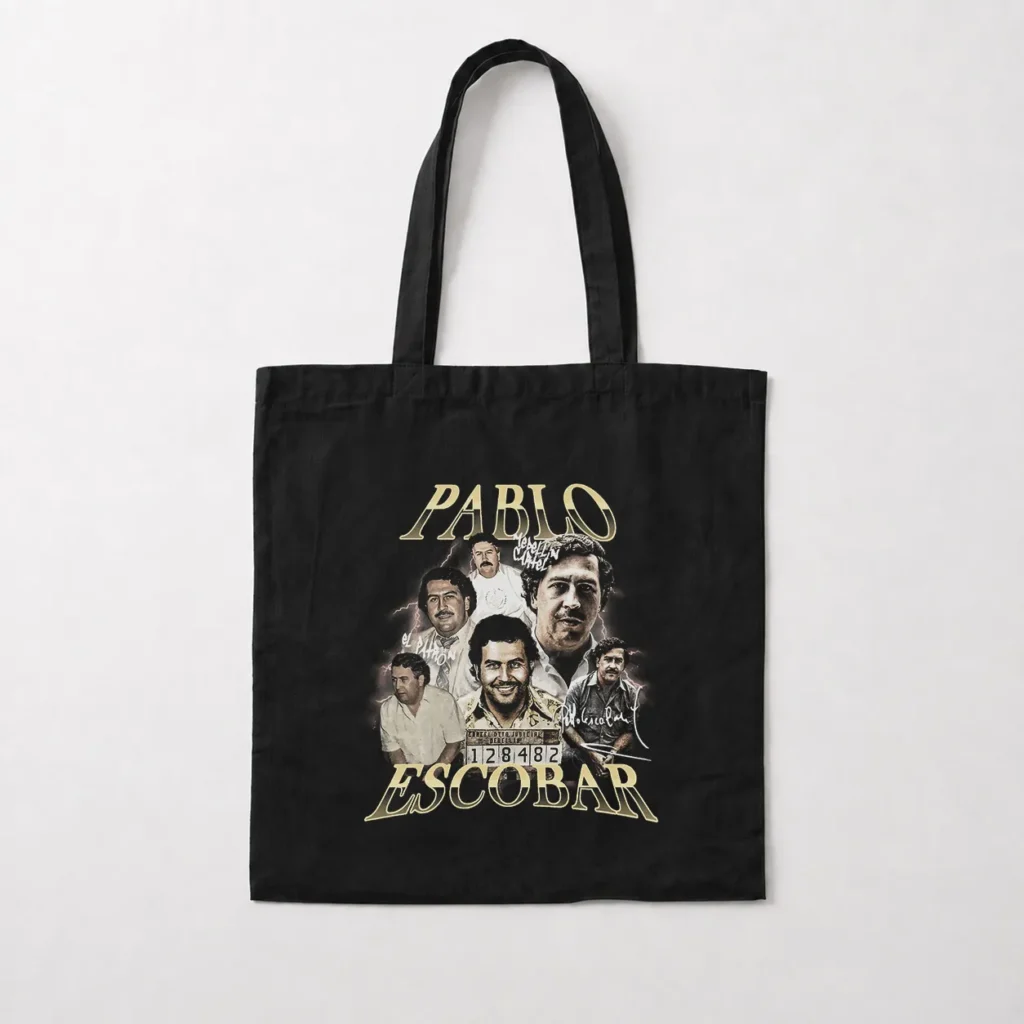 توت بگ نارکوس طرح پابلو اسکوبار (Pablo Escobar) کد 765