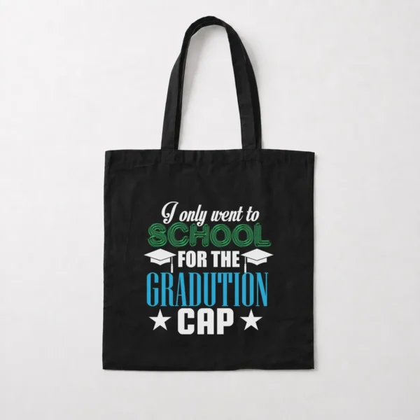 توت بگ فارغ‌التحصیلی طرح Graduation Cap کد 7652
