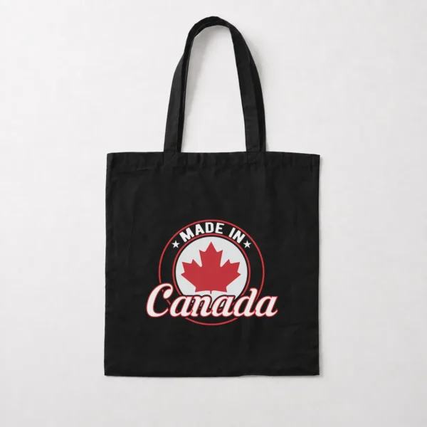 توت بگ کانادا طرح Made In Canada کد 7662