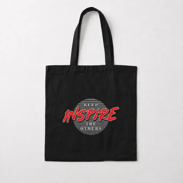 توت بگ انگیزشی طرح Inspire The Others کد 7675