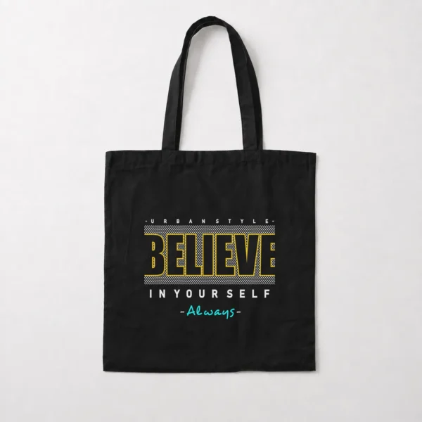 توت بگ انگیزشی طرح Believe In Yourself کد 7678