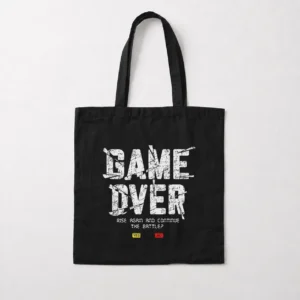 توت بگ گیمینگ طرح Game Over کد 7686