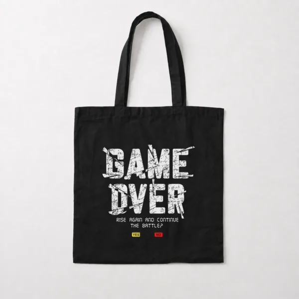 توت بگ گیمینگ طرح Game Over کد 7686