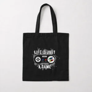 توت بگ گیمینگ طرح Life Is Just A Game کد 7696