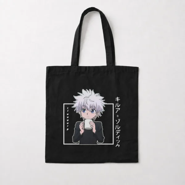 توت بگ انیمه هانتر × هانتر طرح کیلوا (Killua Zoldyck) کد 775