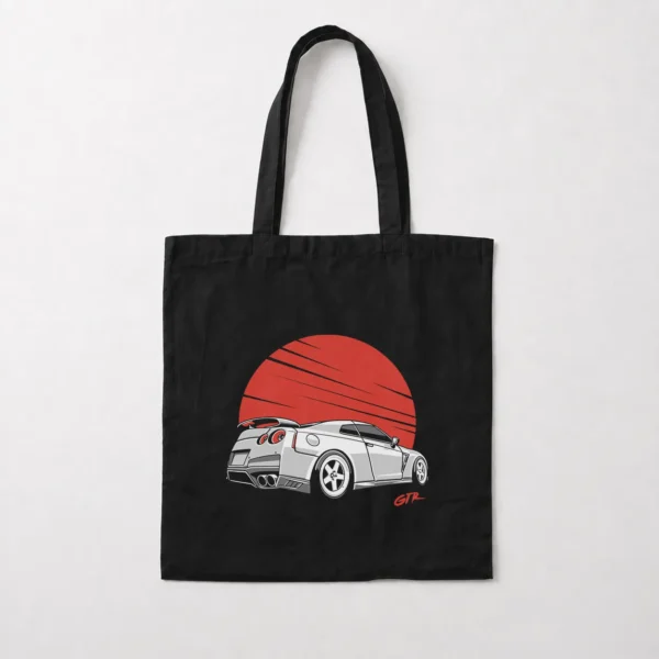توت بگ نیسان GT-R طرح اسپرت (Nissan GT-R) کد 7795