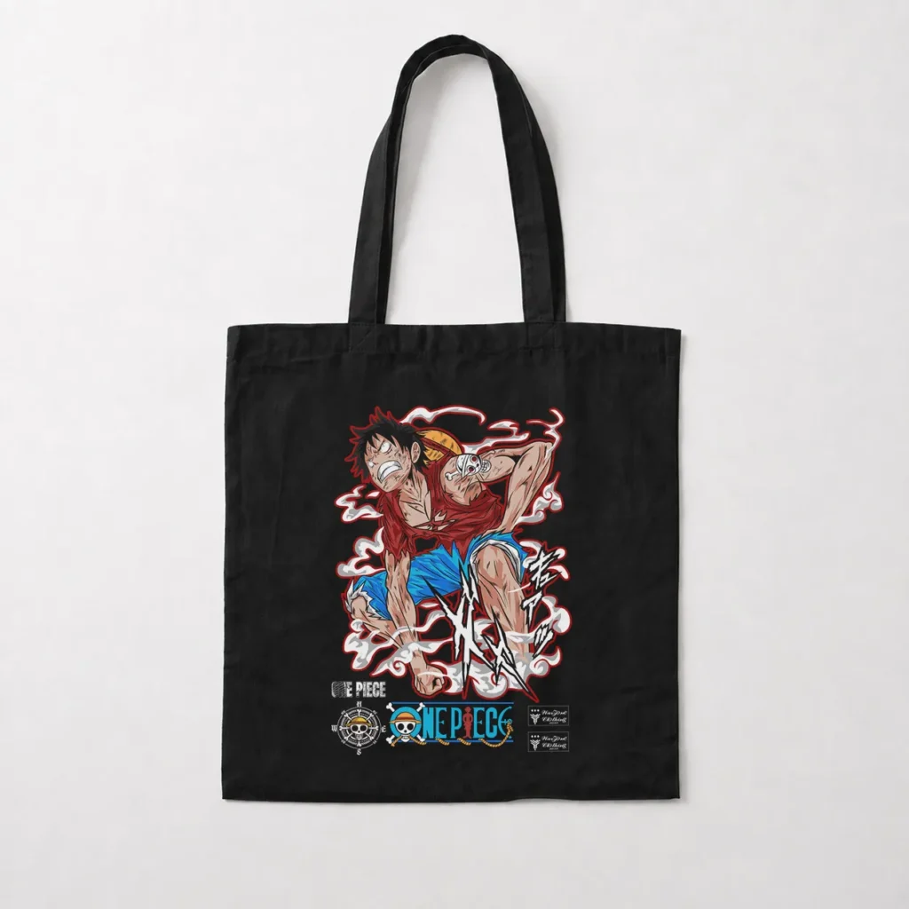 توت بگ انیمه وان پیس طرح لوفی (Monkey D. Luffy) کد 780