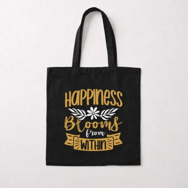 توت بگ حال خوب نوشته Happiness Blooms کد 7851