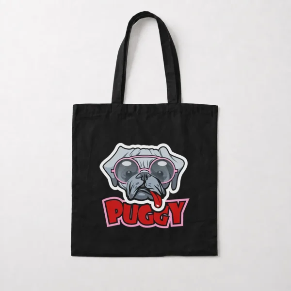 توت بگ سگ پاگ طرح Puggy کد 7887