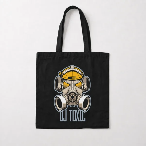 توت بگ جمجمه ماسک گاز طرح Toxic کد 7893
