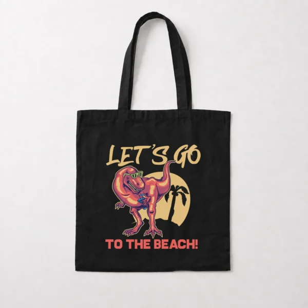 توت بگ دایناسور طرح Let’s Go to the Beach کد 7919