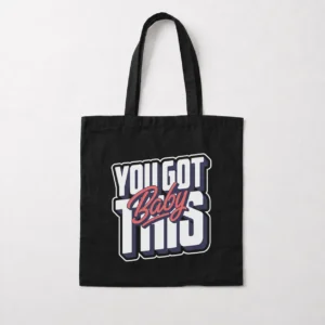 توت بگ تایپوگرافی You Got This Baby کد 793