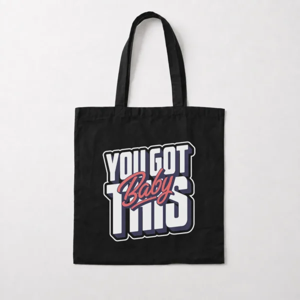 توت بگ تایپوگرافی You Got This Baby کد 793