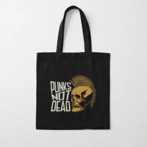 توت بگ اسکلت طرح پانک زنده است (Punks Not Dead) کد 7952