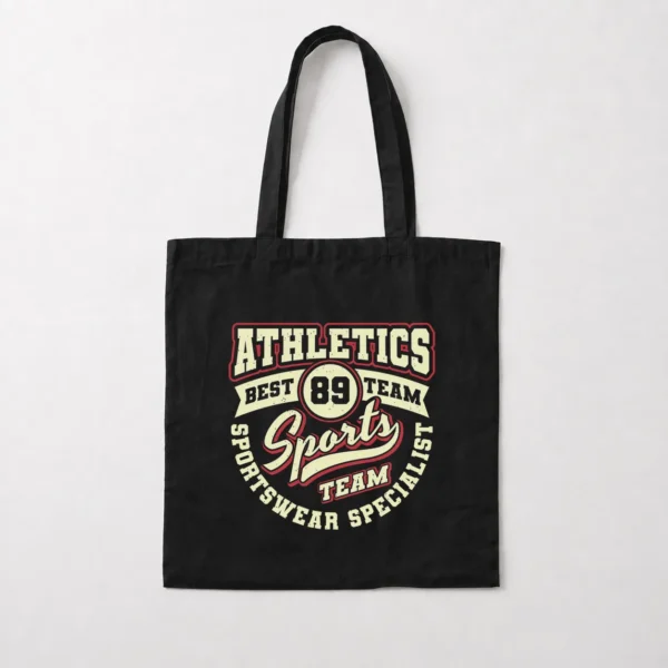 توت بگ ورزشی طرح Athletics Sports Team کد 8019