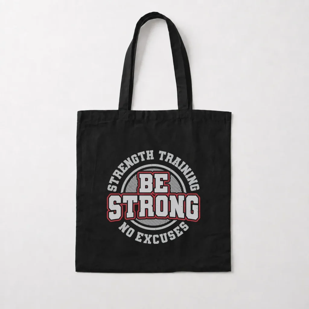 توت بگ بدنسازی طرح Strength Training کد 8021