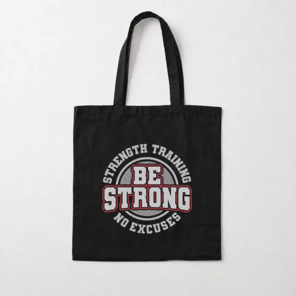 توت بگ بدنسازی طرح Strength Training کد 8021