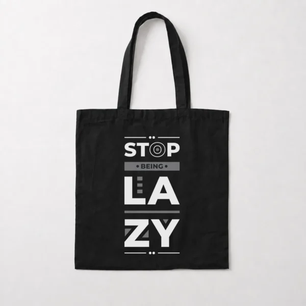 توت بگ انگیزشی طرح Stop Being Lazy کد 8022