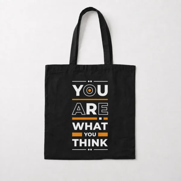 توت بگ انگیزشی طرح You Are What You Think کد 8029