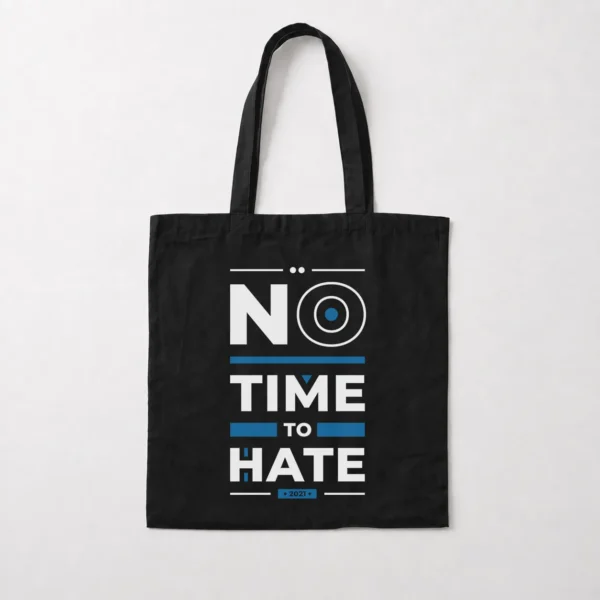 توت بگ انگیزشی طرح No Time To Hate کد 8034