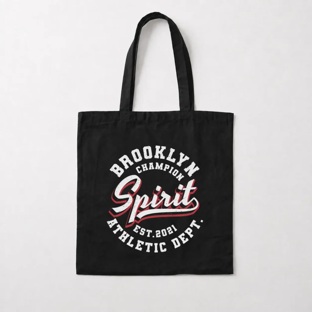 توت بگ استریت‌ویر طرح Brooklyn Spirit کد 8047