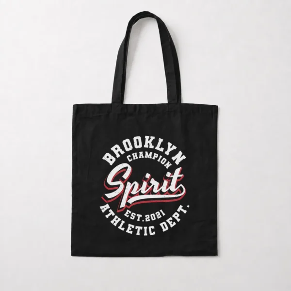 توت بگ استریت‌ویر طرح Brooklyn Spirit کد 8047