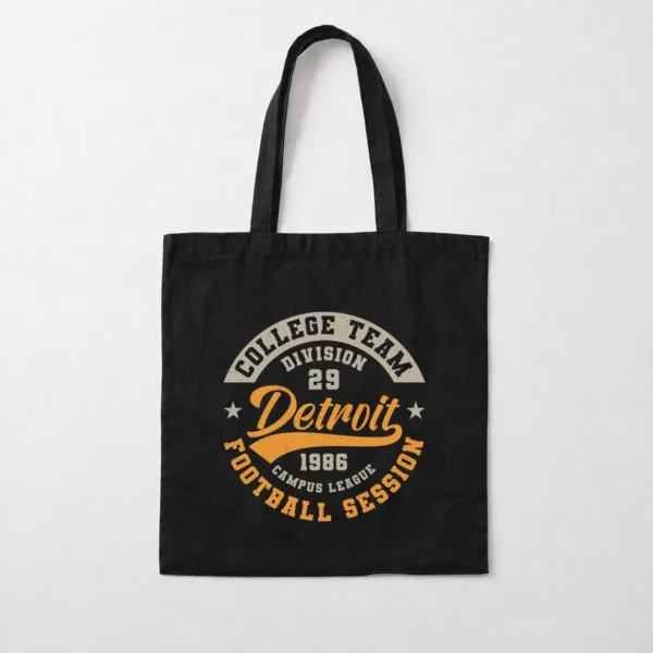 توت بگ فوتبال آمریکایی طرح Detroit Football Session کد 8053