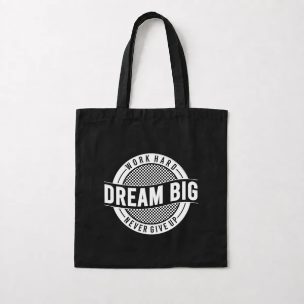 توت بگ انگیزشی طرح Dream Big کد 8054