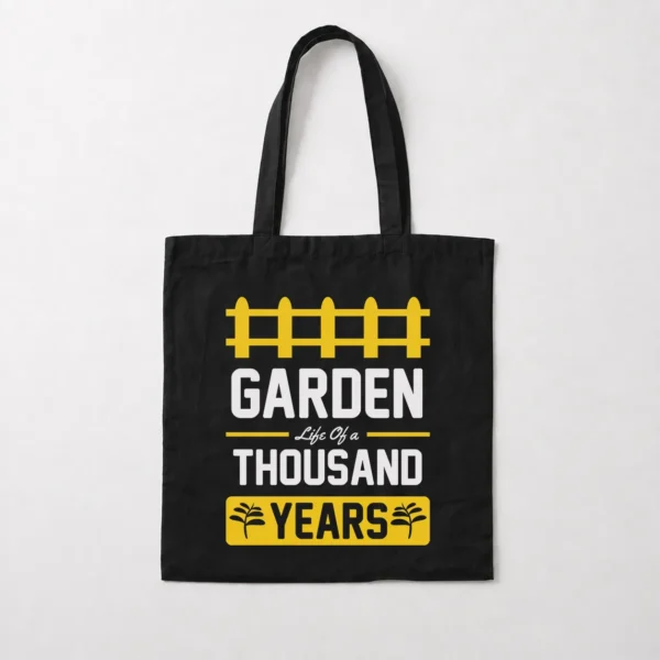 توت بگ باغبانی طرح Garden Thousand Years کد 8056