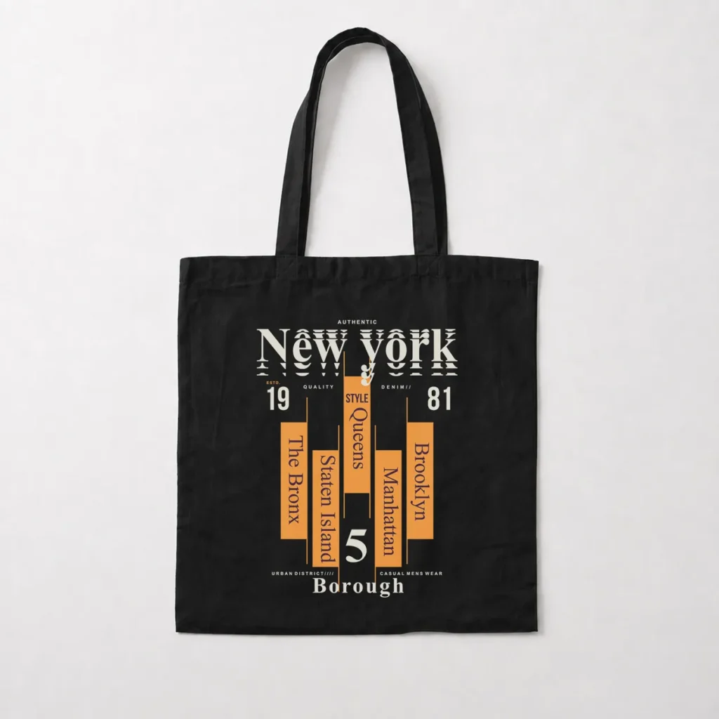 توت بگ استریت‌ویر طرح New York 1981 کد 8066