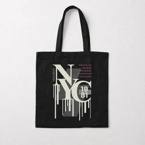 توت بگ استریت‌ویر طرح NYC 1981 کد 8068
