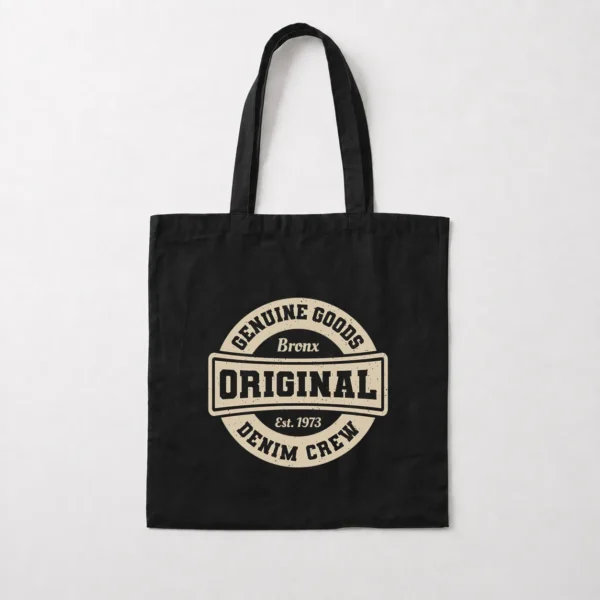 توت بگ برانکس طرح Original Denim Crew کد 8078