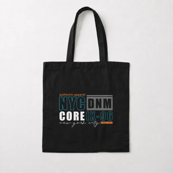 توت بگ نیویورک طرح NYC Core Denim کد 8079