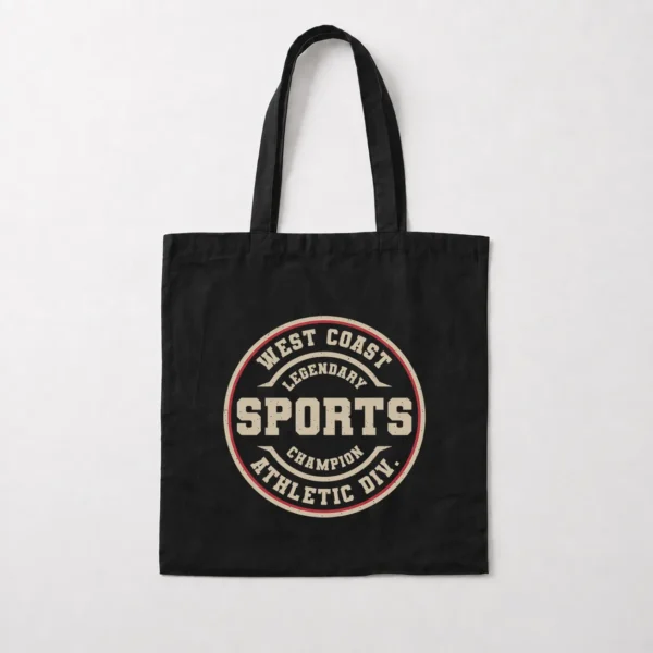 توت بگ ورزشی طرح West Coast Sports کد 8100