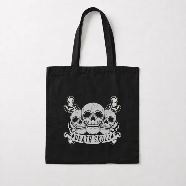 توت بگ جمجمه طرح Death Skull کد 8111
