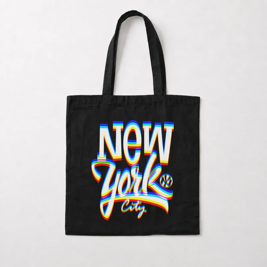 توت بگ طرح نیویورک سیتی (New York City) کد 8134