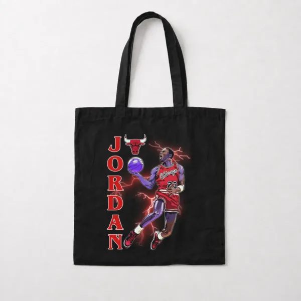 توت بگ مایکل جردن طرح بسکتبال (Michael Jordan) کد 816